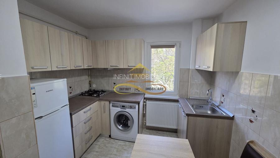 Apartament de vanzare 2 camere semidecomandat Aviatori Bacau. - 6