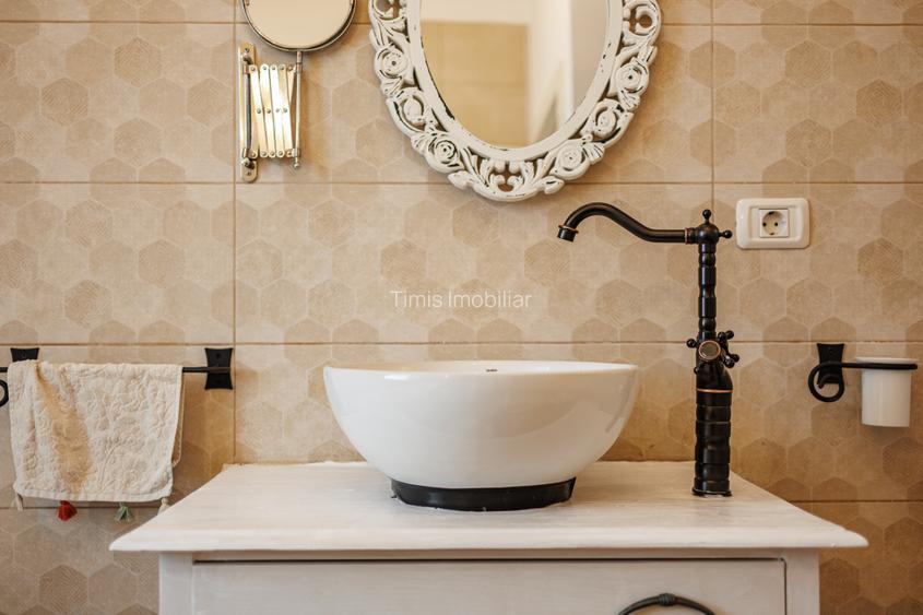 Duplex mediteranean, curte superbă – Timisoara,, panouri solare - 59