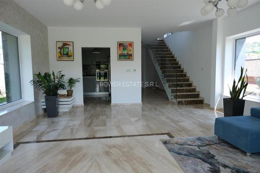 Casa individuala cu Arhitectura Moderna ,situata in cartierul Borhanci! - 5