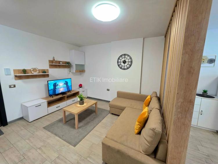Apartament Allezi 53 mp, etaj 2, mobilat-utilat, Mamaia st D13 - 14