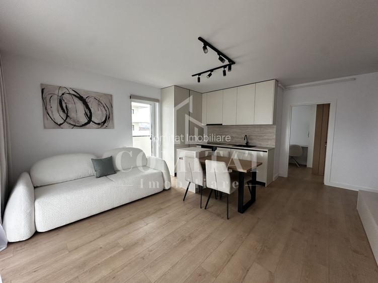 Apartamnet la cheie | Etaj intermediar | Zona Eroior Floresti - 3