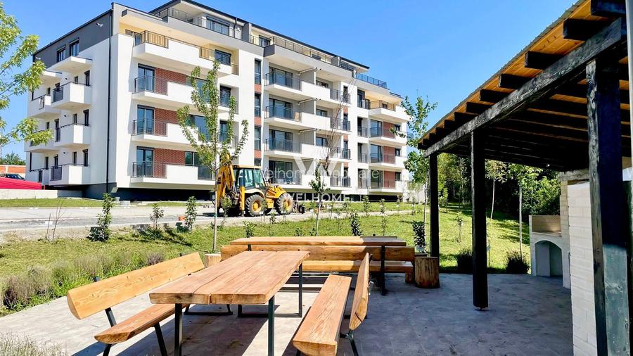 Chirie apartament 3 camere Turnisor Sibiu - 14