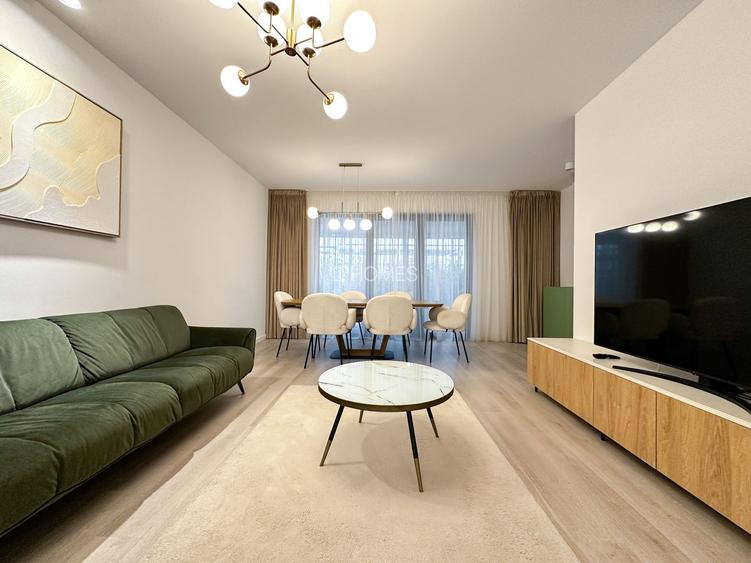 For Rent I 5 rooms TownhouseI Pipera I Gated Community - 8