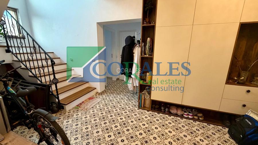 Casa Individuala, dormitor la parter,  mobilata si utilata. Piscina! - 5