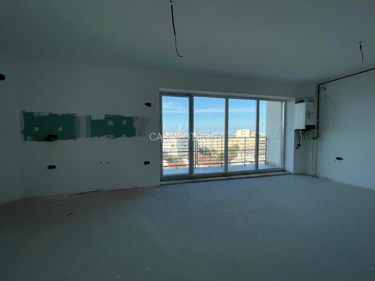 Exclusivitate - Dacia, garsoniera spatioasa in bloc nou, centrala gaz, parcare - 3