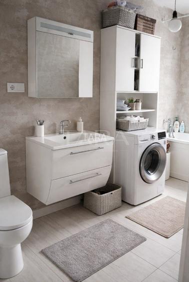 Vanzare apartament complet in Sannicoara - 2