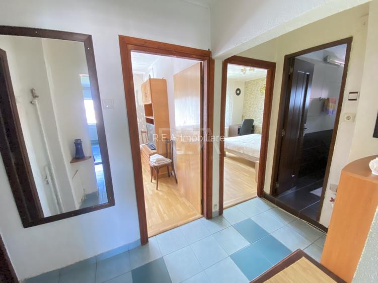 3 camere-Decomandat-Centrala Proprie/13 septembrie - 11