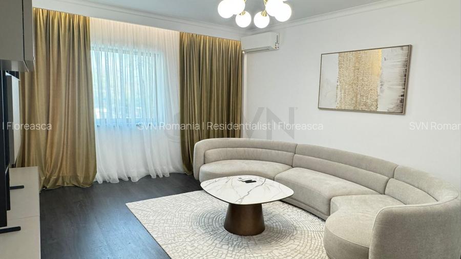 REA1026536 Apartament deosebit de 3 Camere I Primaverii - 2