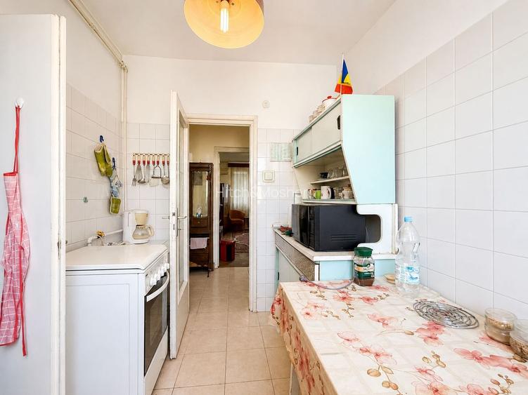 Apartament 3 camere de vânzare — ultracentral, Piața Victoriei, Timișoara - 4