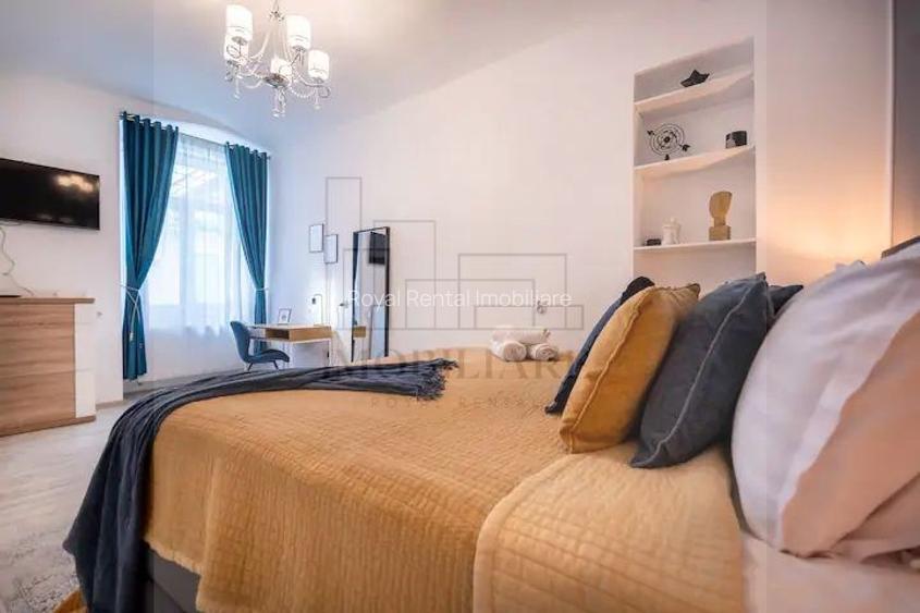 Apartament 2 camere Ultracentral , Modern mobilat și utilat – Zonă premium - 2