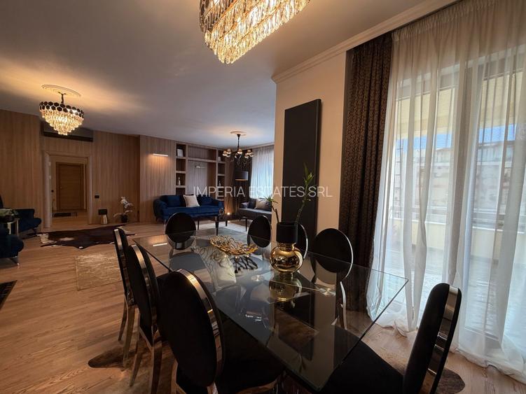 SATUL FRANCEZ! 3 dormitoare, MOBILAT MODERN, GARAJ - 4