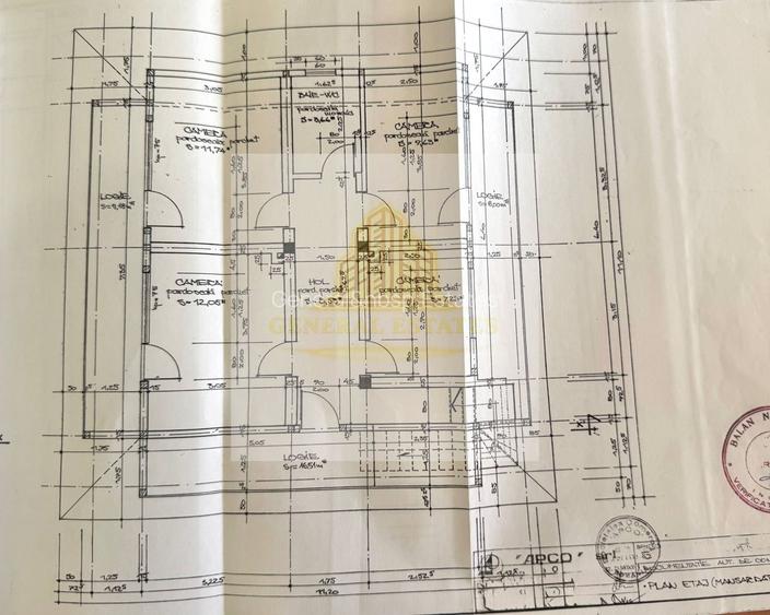 Vânzare Casă - Copou- P+M - lângă Gradina Botanică - 19