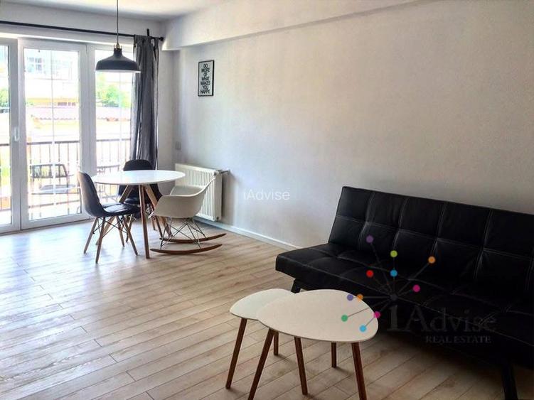 Studio premium mobilat și utilat | Brașovul Vechi | Complex rezidențial - 6