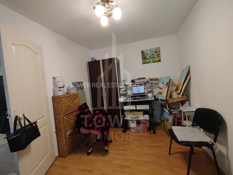 Apartament tip mansardă, 3 dormitoare, pe două niveluri – 46 mp utili - 8