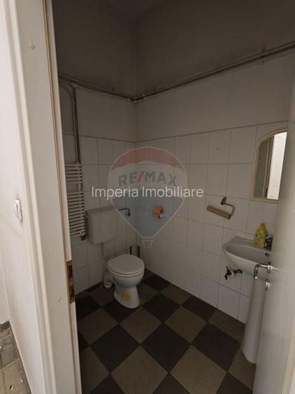 Spațiu comercial ultracentral, 230 mp, lângă Mercur - 11