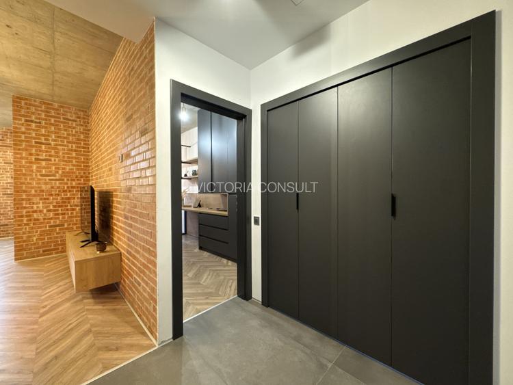 Apartament de 2 camere cu vedere la padure, Loft Green Apartments, Comision 0% - 12