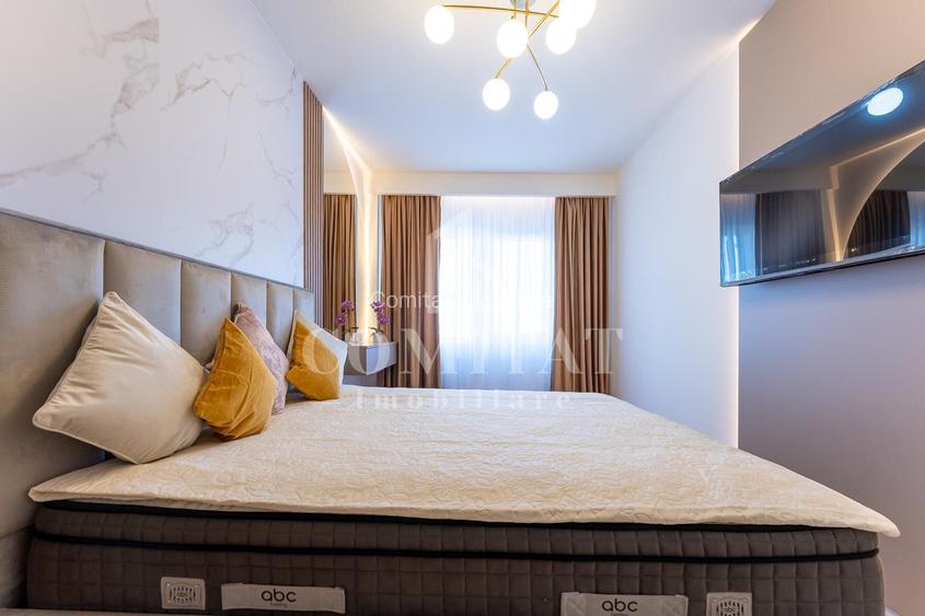 Apartament ultrafinisat | Etaj intermediar | Cartierul Terra-Floresti - 13