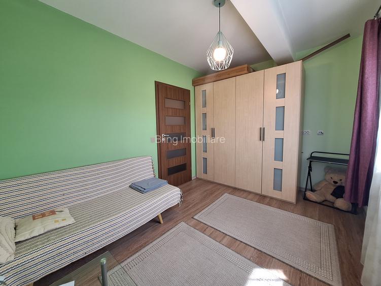 Apartament cu 3 camere, 53 mp, balcon, zona Stejarului - 8
