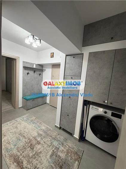 Inchiriere 2 camere decomandat,  mobilat lux,Pantelimon Mega Mall - 12