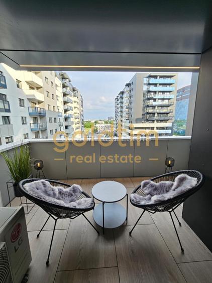 SUPERB /CORTINA NORTH/DISPONIBIL IMEDIAT/PIPERA/LOC DE PARCARE INCLUS - 25