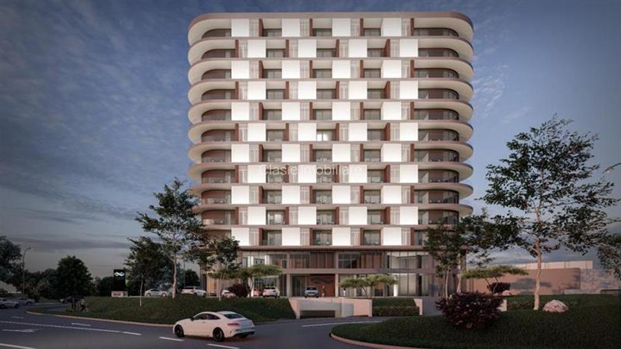 Vanzare apartament 3 camere locatie de exceptie bloc nou zona VIVO Mall BMW - 2