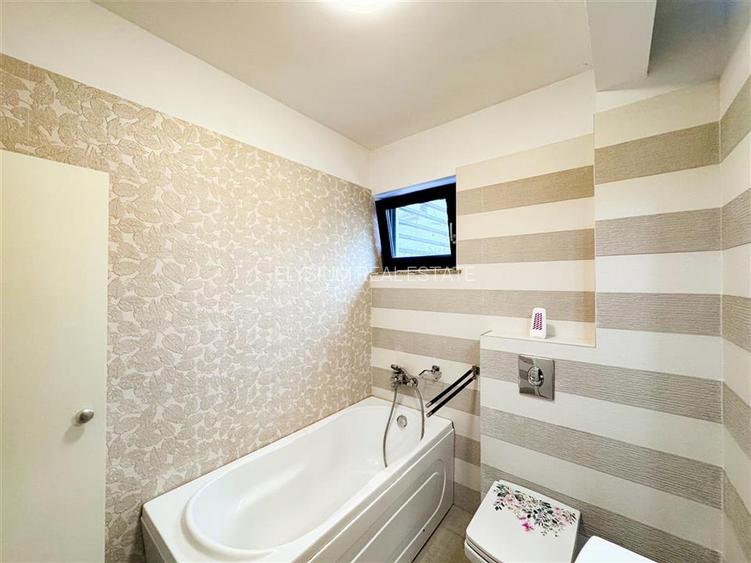 Apartament 3 camere de inchiriat tip Duplex Herastrau - 22