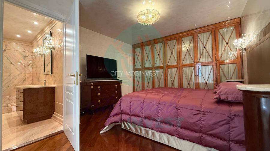 4 camere de lux în Primăverii cu terasă și 2 parcări - 6