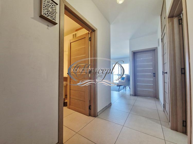 Apartament modern cu panorama si parcare subterana in Buna Ziua - 11