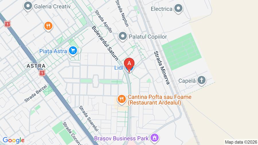 Garsiniera bd Saturn mobilata modern - 9