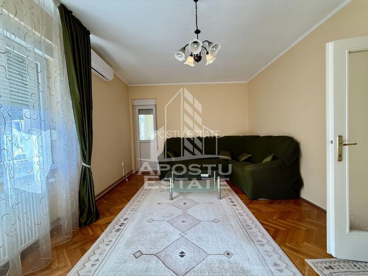 Apartament 3 camere, etaj 2, garaj, centrala, zona Fabric Timisoara - 3