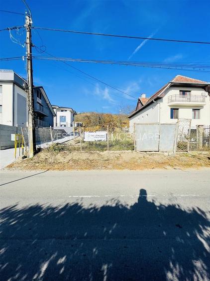Teren de vanzare intravilan Oradea - 2
