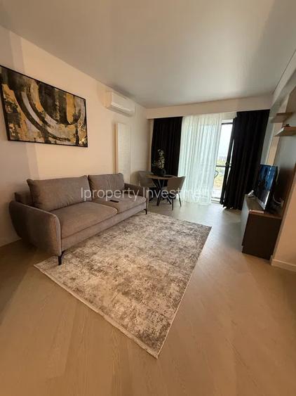 Cortina North  | Studio | Balcon | AC | Centrala Proprie | Decomandat - 2
