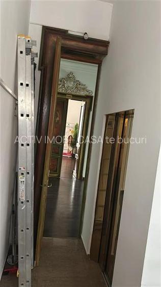 Casa boiereasca, teren 1686 mp, pretabila - clinica, hotel - Ultracentral - 10