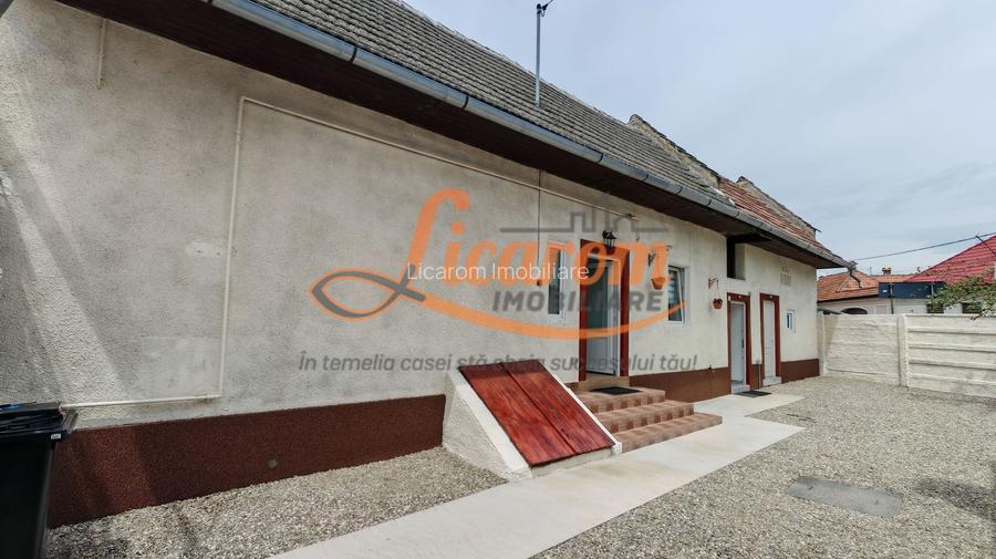 Casa 3 camere individuala SanpetrU,mobilata si utilata,128900 euro. - 36