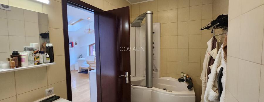 Apartament 3 camere Brasovul Vechi, 2 bai, mansarda, balcon, terasa! - 5