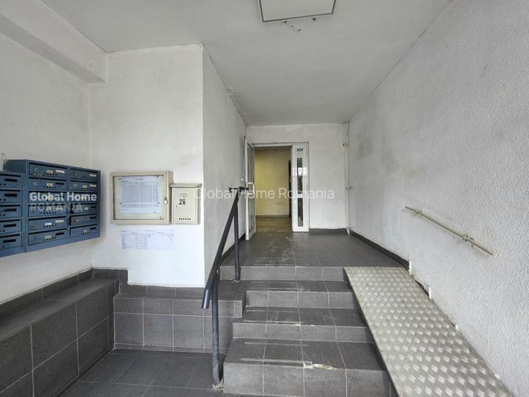 Apartament 3 camere + 2 balcoane - 82mp | Matei Basarab -Vedere Mixta - 25