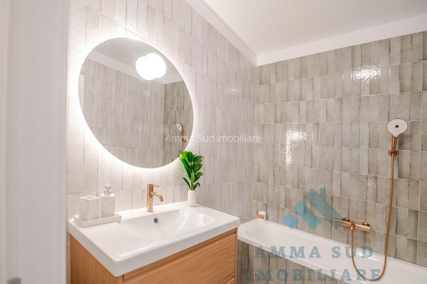 Casa P +1 + M - Mobilata / Utilata - 4 camere - 132 mp utili - 13