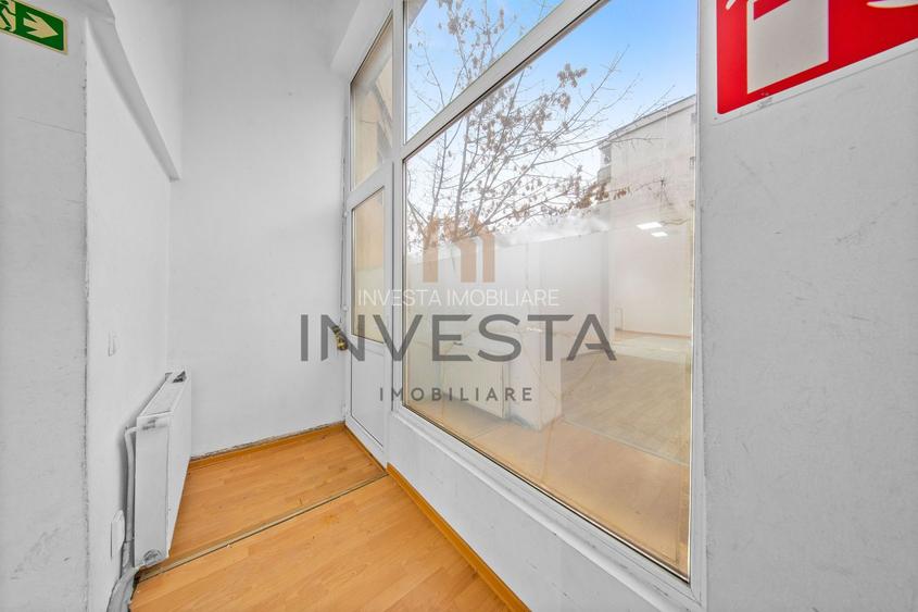 Spatiu Comercial de inchiriat - 124 mp - Zona Kaufland Marasti - 8