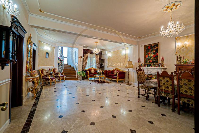 Vânzare vila spectaculoasa S+P+1+M situată in zona Tomis II - Spitalul Județean. - 9