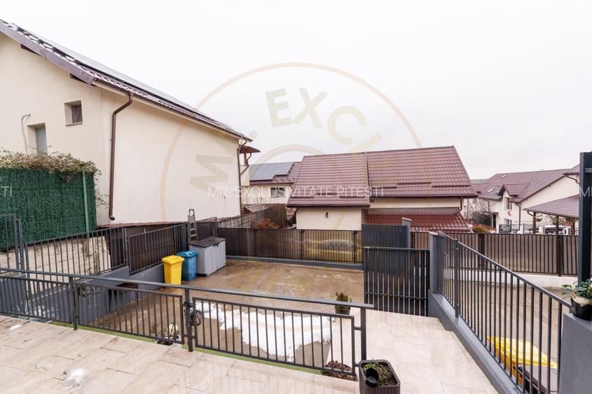 Casa tip duplex - Cartier Trivale - mobilată și utilată parțial - 12