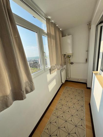 Ocazie!! Apartament 2 camere, Bd Tomis (Rustic), renovat, utilat - 11