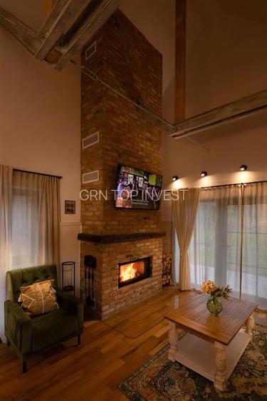 Casa moderna cu 3 camere si 600 mp teren in Cisnadioara - 3