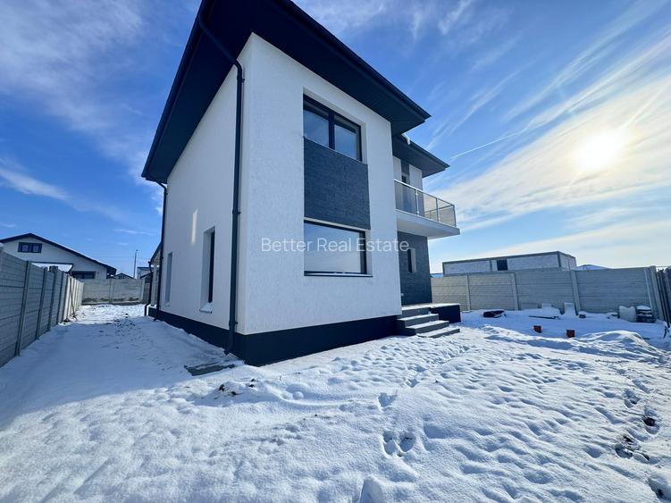 Casa Individuala - 4 Camere - Teren 450 mp - Berceni - 11