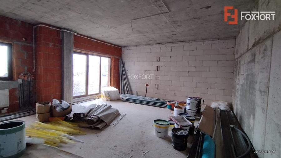 Spatiu Comercial Modern cu 2 incaperi si 3 Locuri de Parcare - Freidorf - 5