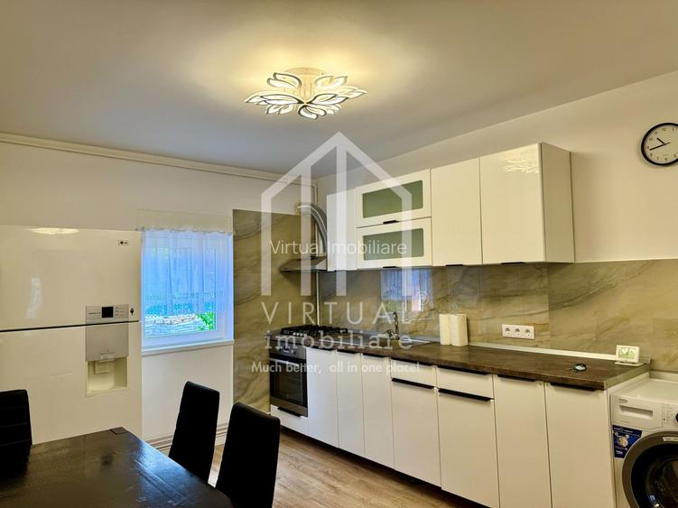 Apartamet cu 3 camere, 75mp utili, decomandat, pivnita, Strand - 3