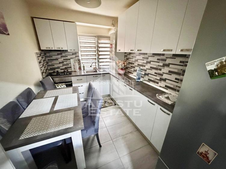 Apartament 2 camere, centrala proprie, zona Dambovita, Timisoara Timis - 6