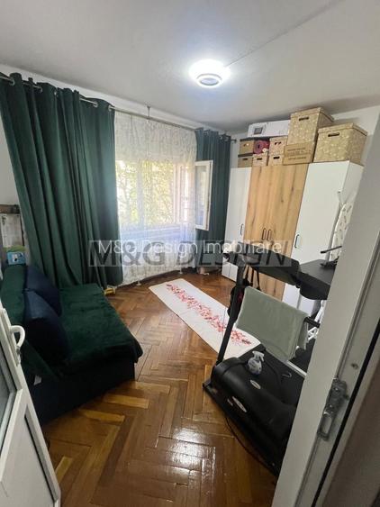 Etaj 2   Calea Aradului- Iulius Mall 2 camere - 12