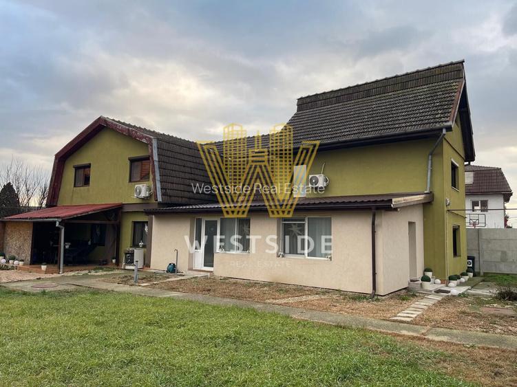 Casa individuala de vanzare, Calea Bogdanestilor - 21