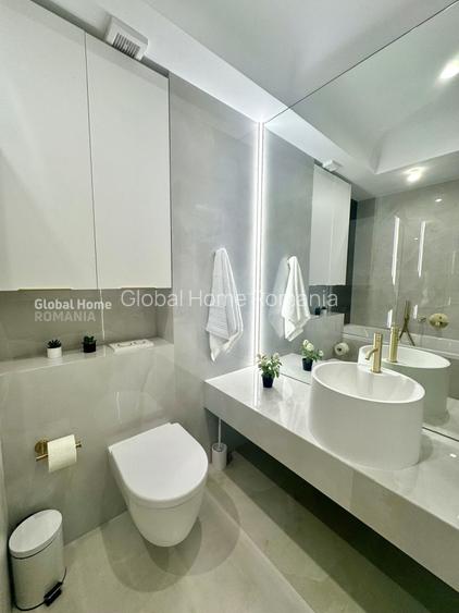 Studio Dublu | Mobilat Premium | Etaj Superior | Cortina North - Pipera - 11