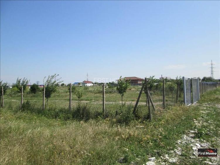 Teren intravilan Rezidential 15300mp zona Obor - str Tisa - 9